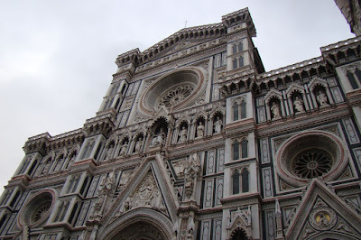 Fachada de la catedral