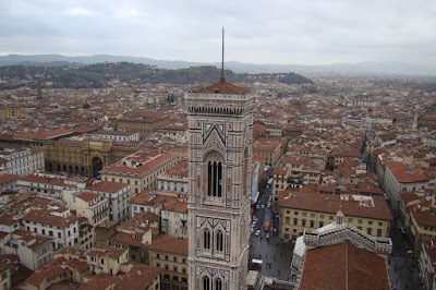 Vistas desde la cúpula