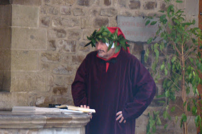 "Imitador" de Dante Alighieri