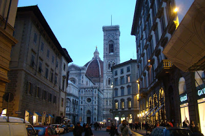 Vista de la catedral