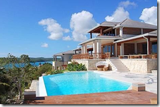 La villa di Berlusconi ad Antigua, nei Caraibi