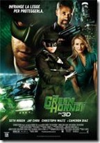 The Green Hornet