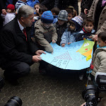 SDC12740.JPG Wowereit und Kita Kinder