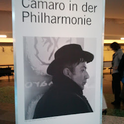 Camaro in der Philharmonie Camaro in der Philharmonie.jpg