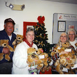 Family Crisis Center History