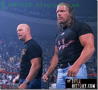 2 Triple H 1