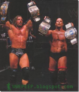 2 Triple H 2