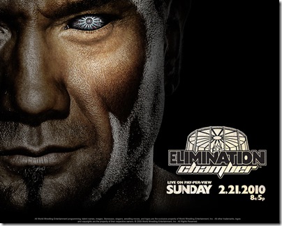 2 Elimination Chamber 2010 2 Elimination Chamber 2010