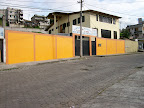 Enlucido y pintado Gracias Pastor Rick