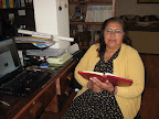 Lic. Elvia de Rosero DIRECTORA CHILD CARE ECUADOR