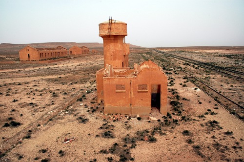 Estación de Tendrara