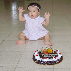 Em xin nộp lại bánh ạ!