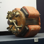 Mô tơ 150 năm trước