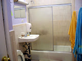 Toilet phòng trọ