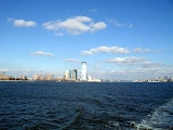 NY nhìn từ biển