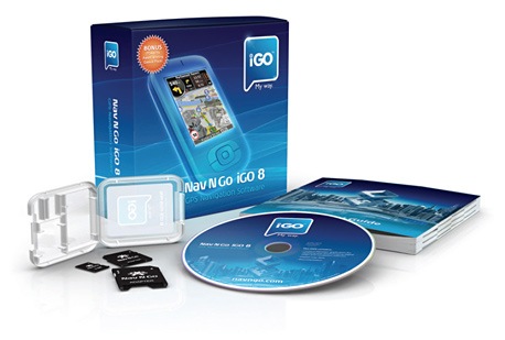 Nav N Go iGO8 November 08 Content Update