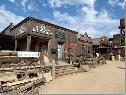 Goldfield Ghost Town 015