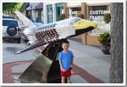 eagle shuttle