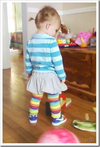 crazy stripes