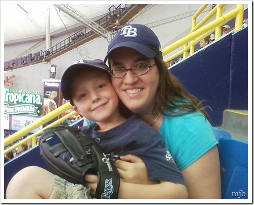 rays game