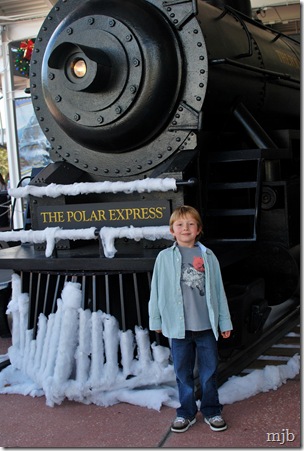 polar express