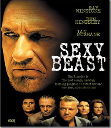 DVD-Sexybeast