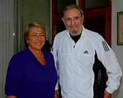 Bachelet-Fidel 2