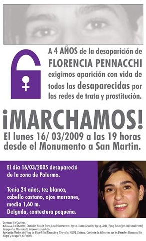 [Afiche-4 años de la desaparición de Florencia[4].jpg]