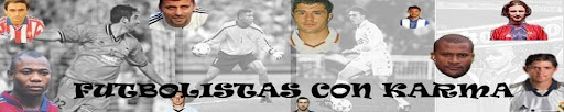 Futbolistas con Karma