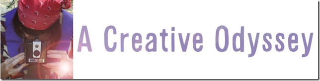 A Creative Odyssey Banner 2