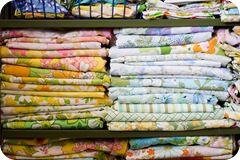 Vintage sheets