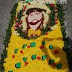Festividades en Honor a la Virgen del Carmén, Alfombras de Flores 2010