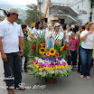 Peregrinación y Ofrendas de los sectores rurales A la Virgen del Carmén 2010