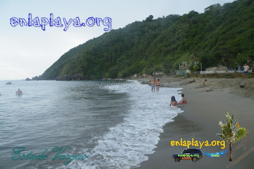 Playa Quebrada Seca V031