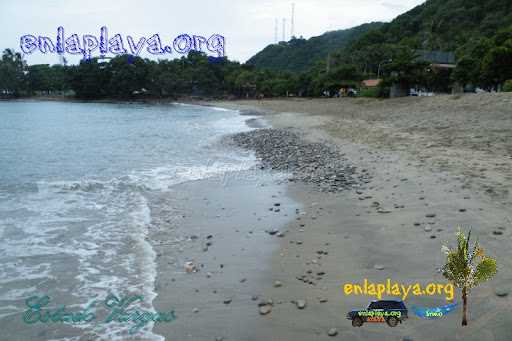 Playa La Punta V034 (Los Caracas)