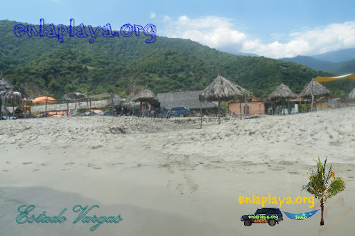 Playa Pantaleta V047, Estado Vargas, Entre las mejores playas de Venezuela, Top100
