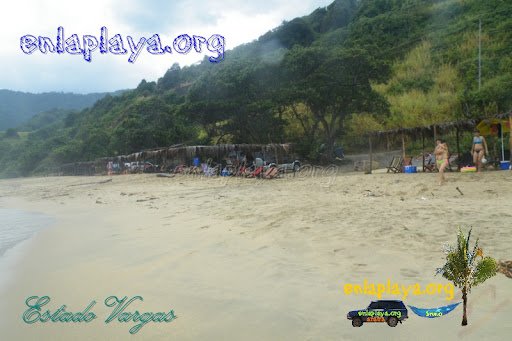 Playa Larga V027, Todasana, Estado Vargas, Venezuela