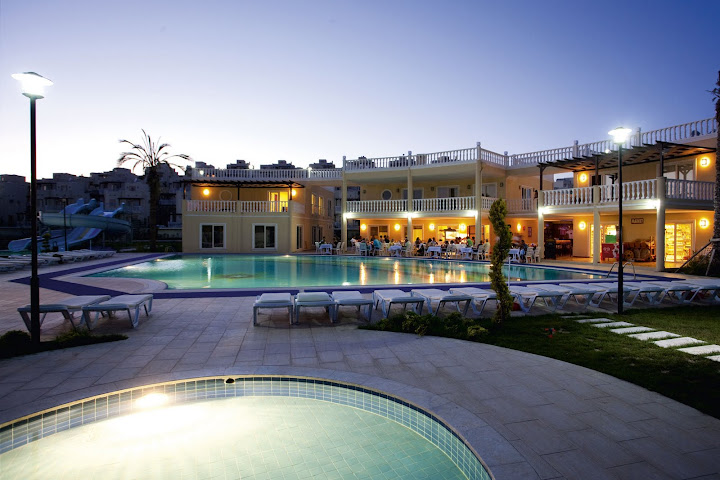 Appartementen op Turquoise Homes