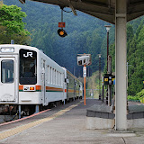 ＠梅ヶ谷。