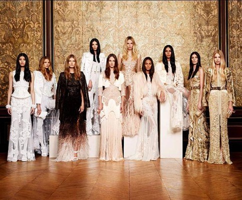 Automne Hiver Haute Couture 2010 - Givenchy 100 Automne Hiver Haute Couture 2010 - Givenchy 100