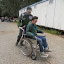 Foto's - Overgang 2010