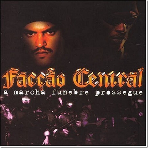 CD FACCAO CENTRAL - A MARCHA FUNEBRE PROSSEGUE