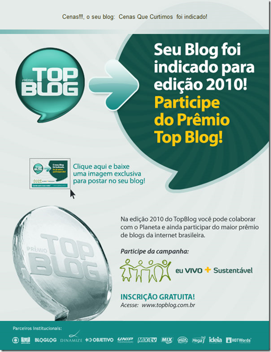 Top Blog 2010 CQC