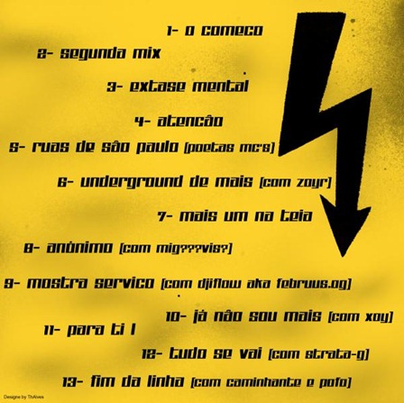 Mixtape Alta Tensao (1)