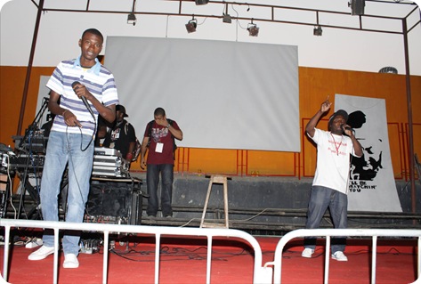 In Action Vs Peepz (1)