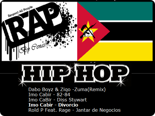 Rap Moz Moçambicano Pic Vs Hip Hop