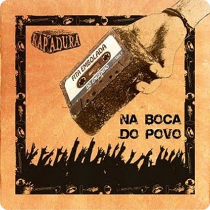CAPA-FITA EMBOLADA DO ENGENHO
