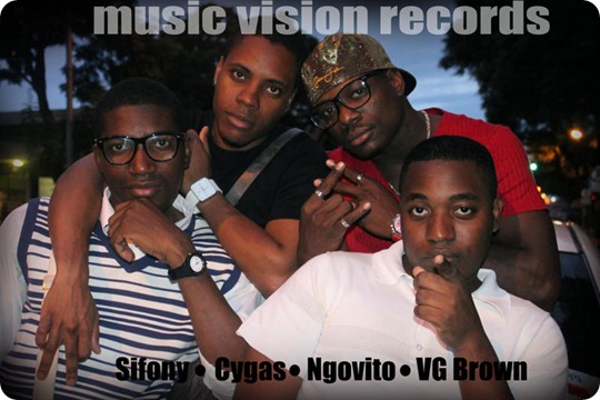 Music vision
