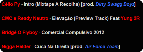 A Recolha