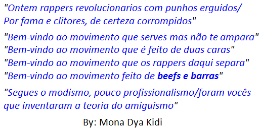 Mona Dya Kidi Linhas